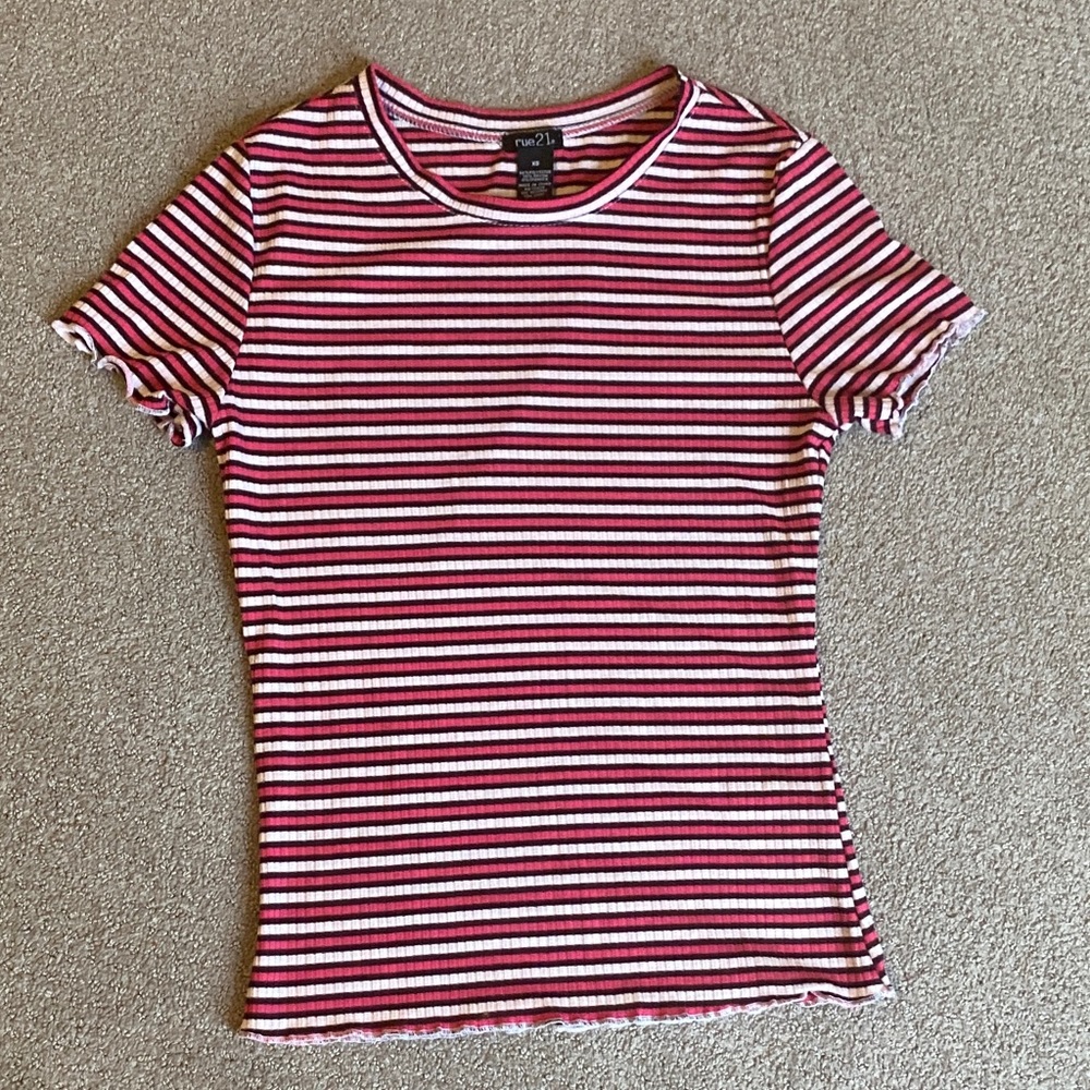 Striped Top
